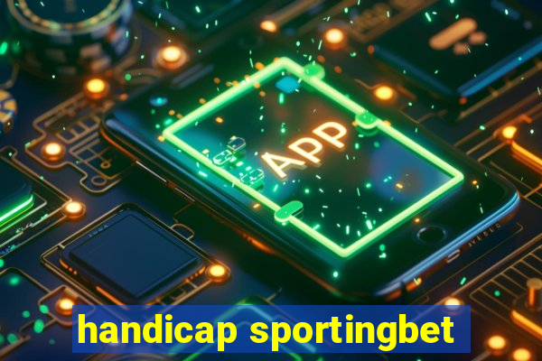 handicap sportingbet